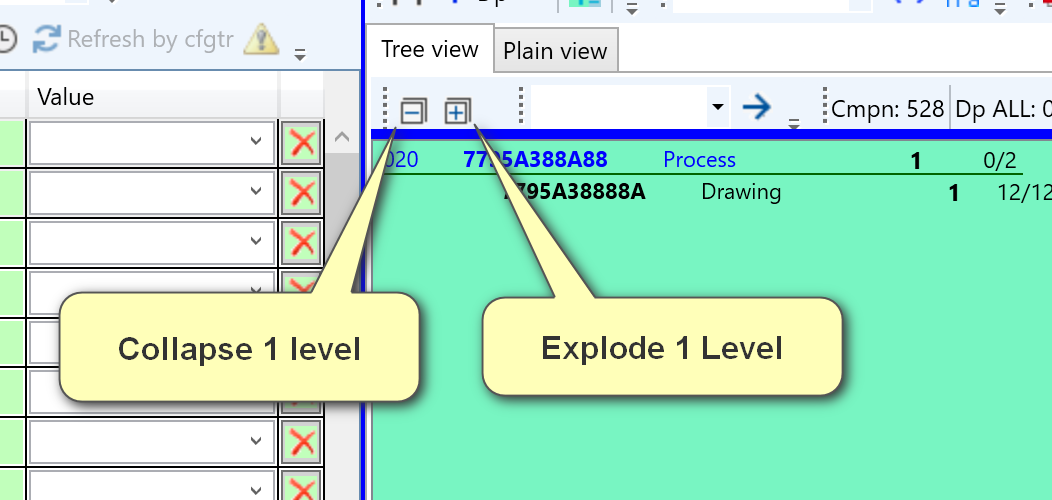 6 BOM Analyzer MultiLevel Visual For SAP 6 BOM Analyzer MultiLevel Visual For SAP